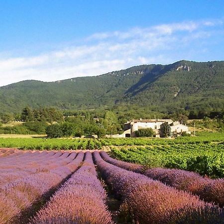 Gites Du Chateau D'Alencon Le Pegue Luaran gambar