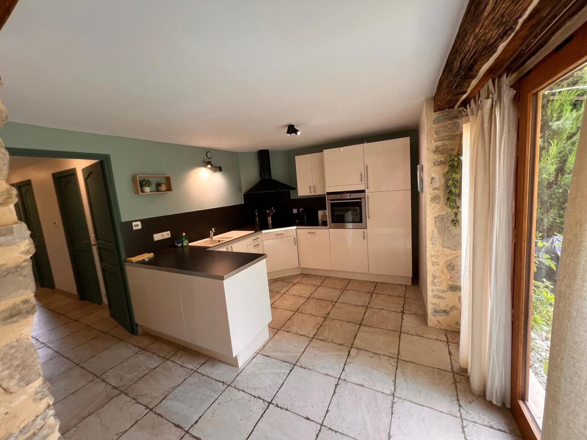 Gites Du Chateau D'Alencon Le Pegue Luaran gambar